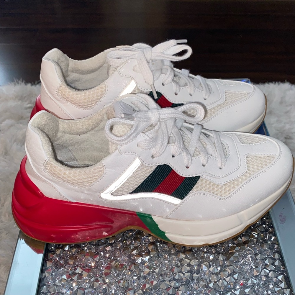 Gucci Rython sneakers